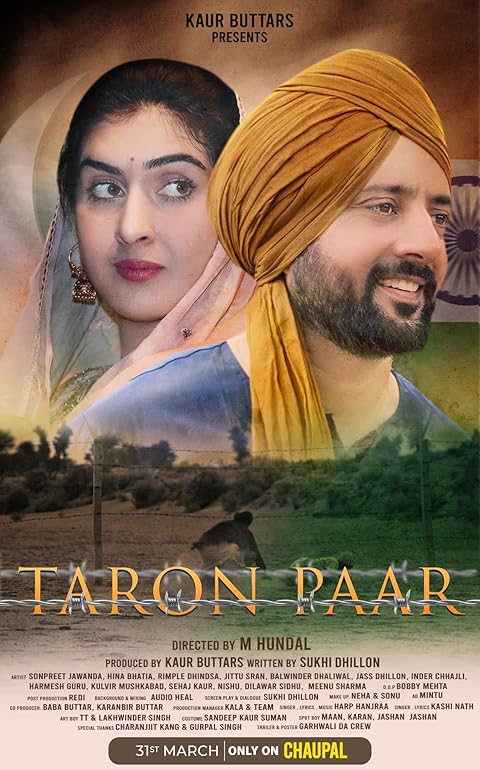 Taron Paar 2025 ORG DVD Rip Full Movie